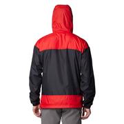 Georgia Columbia Flash Challenger II Windbreaker Jacket